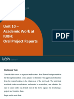 Dlbcsiaw01 Workbook Task Unit 10