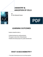 01 - Biochemistry & Biomolecules PDF