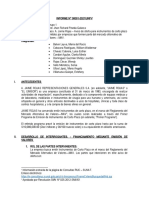 INFORME LEGAL - GRUPO 1 - CASO JAIME ROJAS - VF