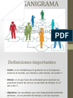 3 PPT Organigrama