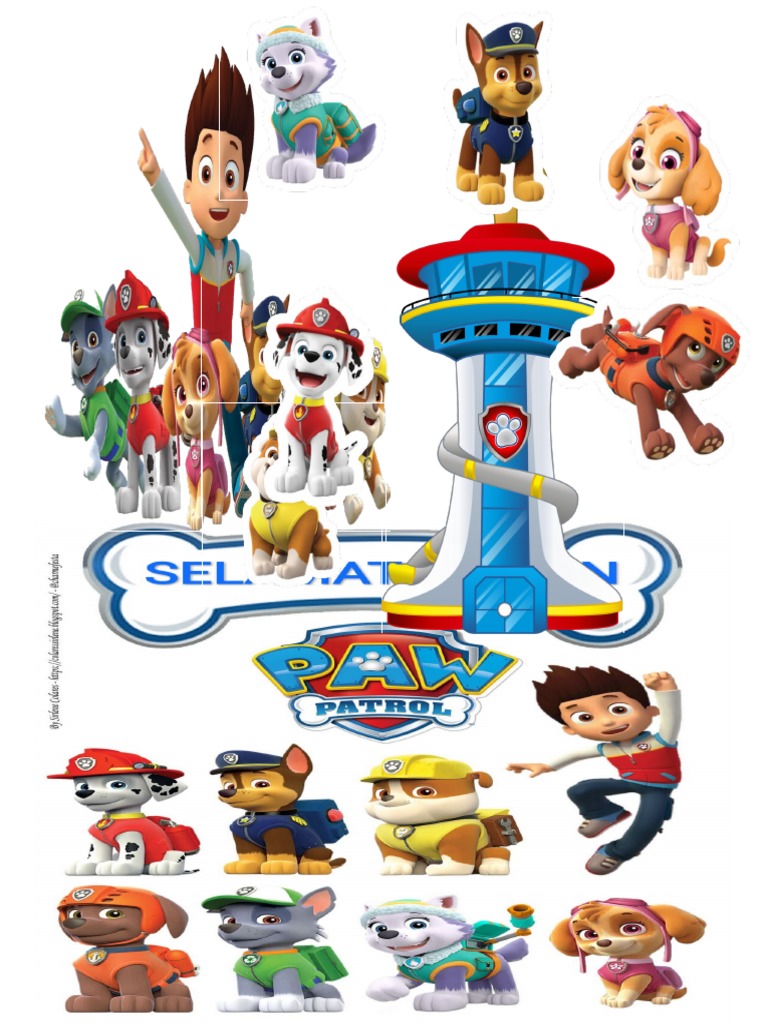 Paw Patrol | PDF