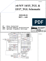 Wistron - Mockingbird - N - V - 14 - 15 - TGL - & - Hellcat - 14 - 15 - 17 - TGL - 19861 - 19862 1986-1 Dell Inspiron 5402