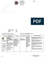 Davao Doctora College Nursing Program Drug Study Criteria