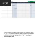 Business Impact Analysis Template Guide | PDF | Risk | Disaster Recovery
