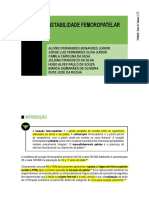 Instabilidade Femoropatelar PDF