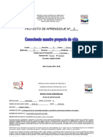 PROYECTO DE APRENDIZAJE Haydee 2 Lapso (Autoguardado)