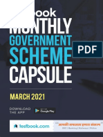 Monthly Governmenty Schemes March 2021 Capsule Df243b4a