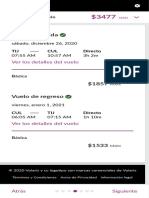 Volaris Manage My Booking PDF