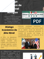 Dialogo Económico de Alto Nivel Antiguo (Equipo 2)