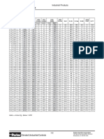 Temperature Pressure Data