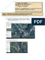 Localizaciones y Mediciones Con Google Earth PDF