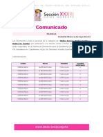 Ccomunicado No 50 Cursos de Capacitacion para Medico General Medico Familiar y Medico No Familiar - b8130