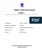 BJT - Umum - tmk1 SKOM 4437 Analisis Sistem Informasi