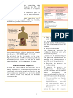 Trastorno Del Potasio Resumen 2