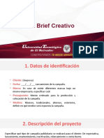 Brief Creativo 1 - 5
