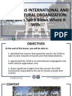 Module 2 Lesson 1 Cicm International