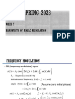 Lecture Slides - Week-07 Bandwidth of FM-PM .pdf