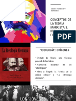 Conceptos de La Teoria Marxista 3 Ideolo