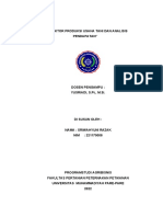 Faktor Produksi Usaha Tani Dan Analisis Pendapatan