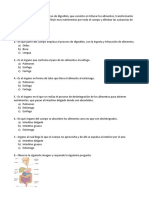 Ciencias Naturales 2do Parcial Guía de Estudio 3er Grado