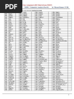 Volumetric Analysis - Class Assignment Part 01 PDF