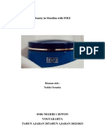 Proposal Beauty in Moeslim With INEZ PDF