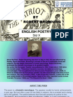 The Patriot PDF