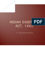 Seminar Indian-Easement-Act-1882
