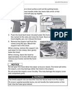 2020 Civic 4D Hood Release PDF