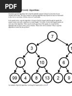 Limitations of Greedy Algorithms