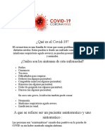 Covid 19