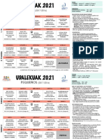 UDA ZORNOTZA 2021 - Programazioa Txikiak 2017 2016 1 PDF
