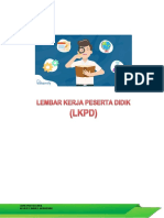 LKPD Gempa Bumi Dan Mitigasi PDF