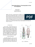 The Gas Turbine - Modular Helium Reactor A Promising Option For Near Term Deployment PDF