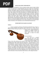 Veena: History, Types, and Techniques | PDF | String Instruments ...