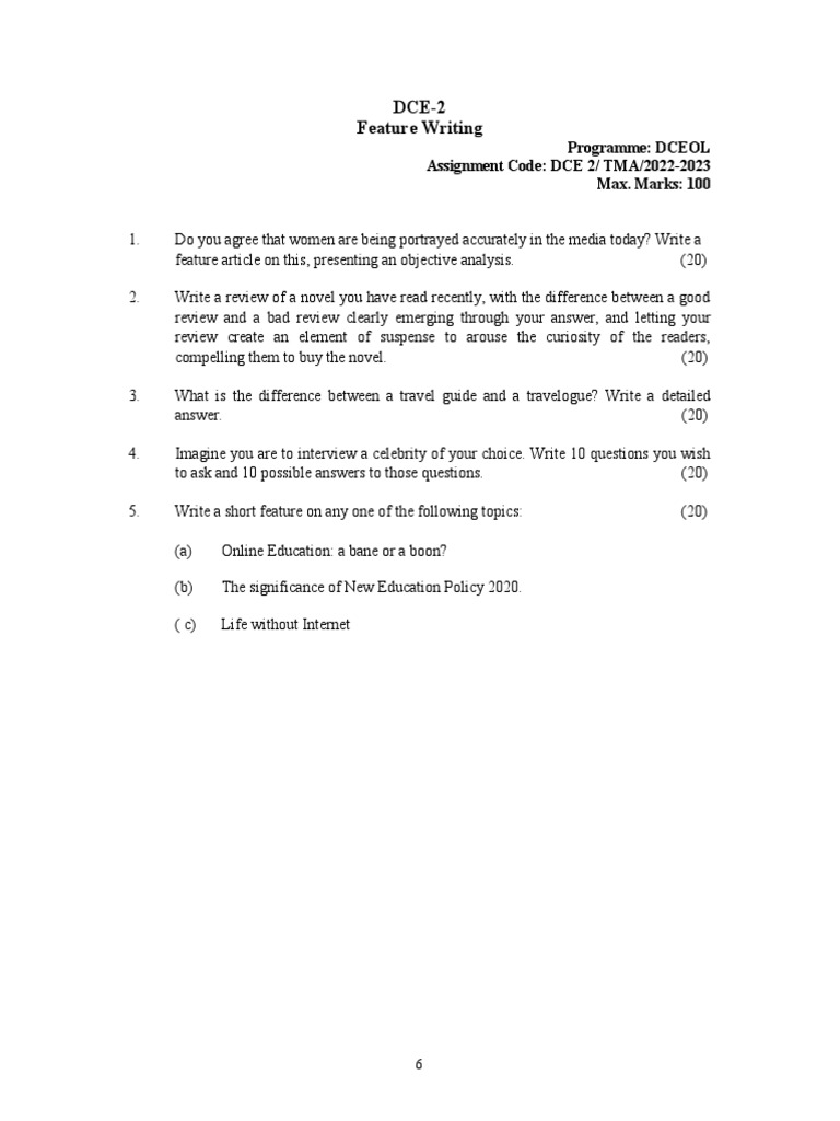 Dce 2 | PDF