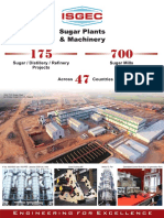 Name of Sugar Plant by ISGEC