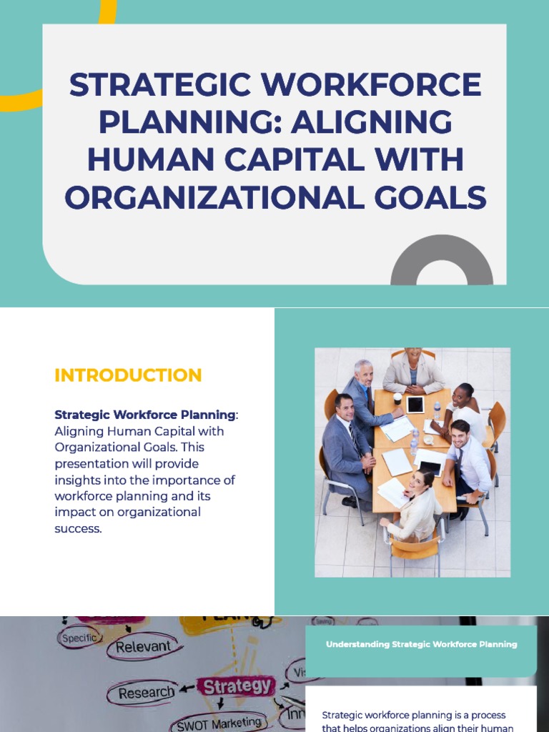 Wepik Strategic Workforce Planning Aligning Human Capital With