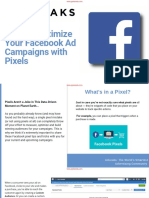 05-Facebook Pixels Optimization Tips