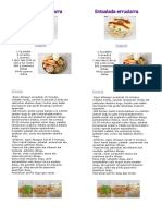 Ensaladilla Rusa PDF