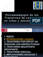 2010 PsicopedagogíaDeLasAlteracionesConducta Rabadan PDF
