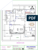 Ground Floor: Project