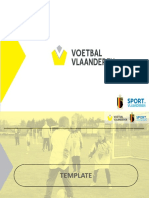 Template Trainingsvoorbereiding Powerpoint