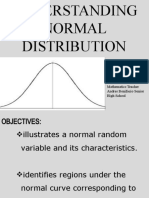 Understanding Normal Distribution 4