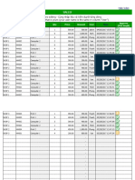 MultiUsers - All Uses in A Sheet