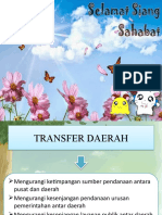 ASP PPT TRANSFER KE DAERAH KEL. 2