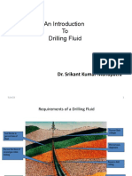 An Introduction To Drilling Fluid 1