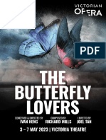 The Butterfly Lovers Programme