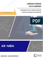 (REG) Modul AR-MBA PDF