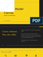 Create a Business Model Canvas